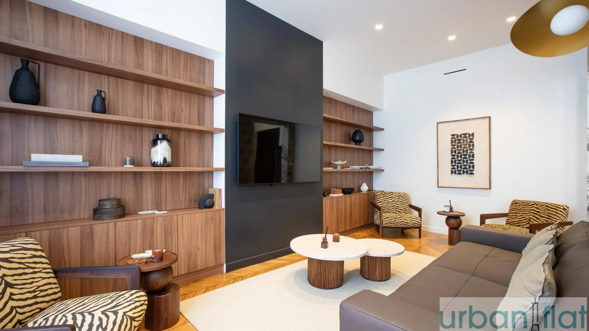 Urban Flat 197 - Appartement Saint Honore Champs Elysees Paris