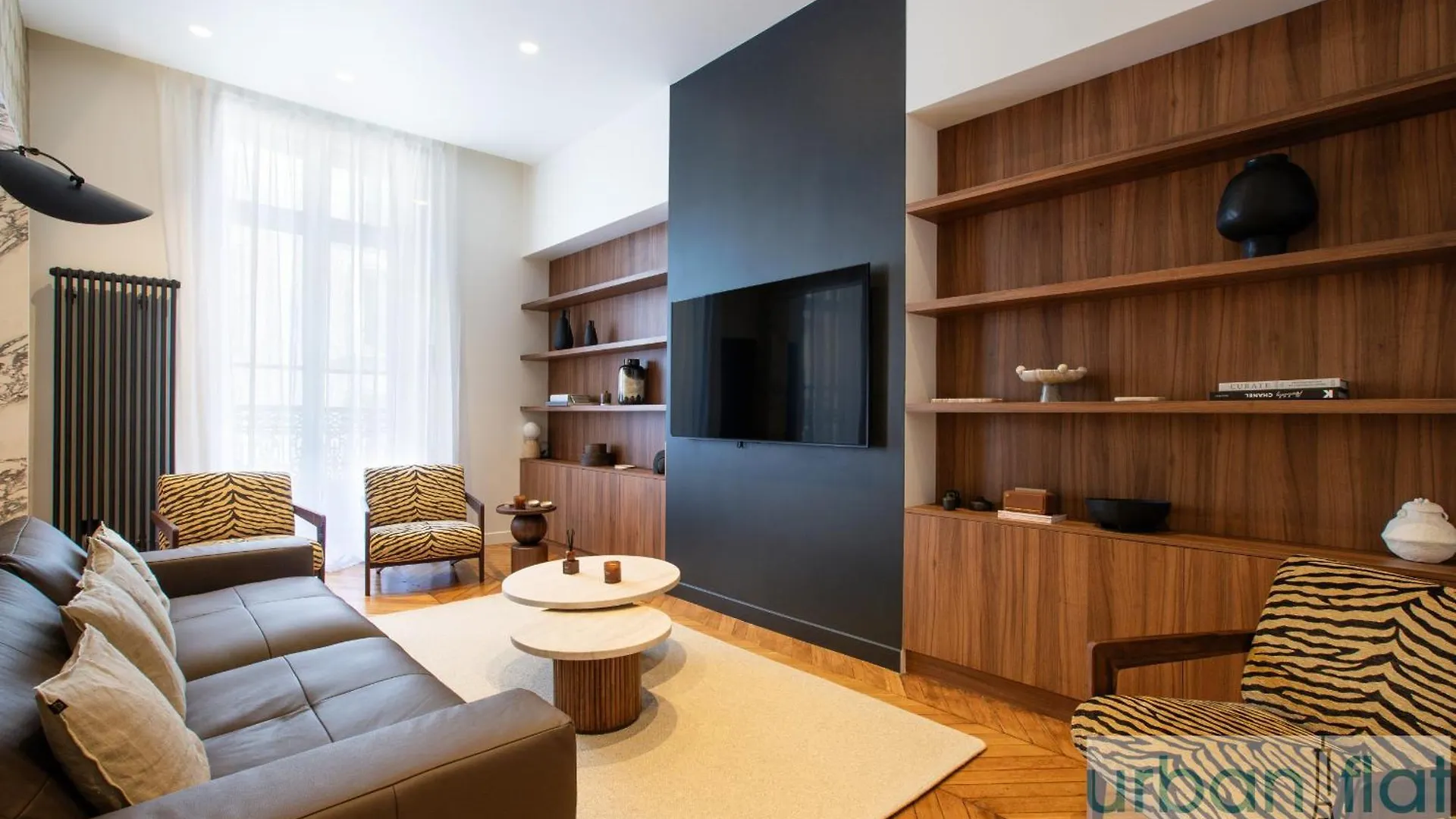Apartment Urban Flat 197 - Appartement Saint Honore Champs Elysees Paris