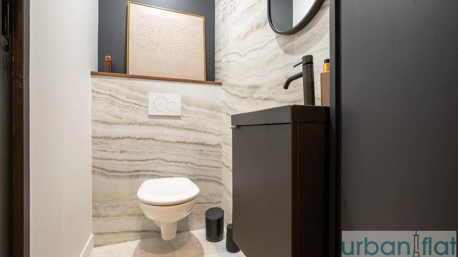 Urban Flat 197 - Appartement Saint Honore Champs Elysees Paris 0*,