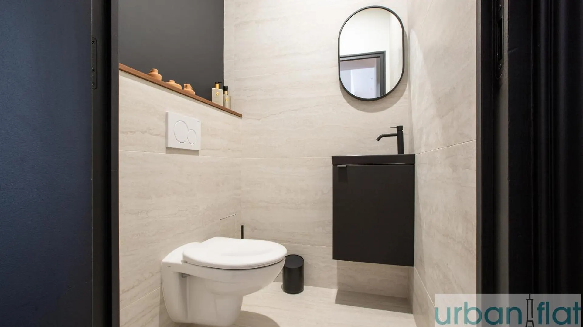 Urban Flat 197 - Appartement Saint Honore Champs Elysees Paris