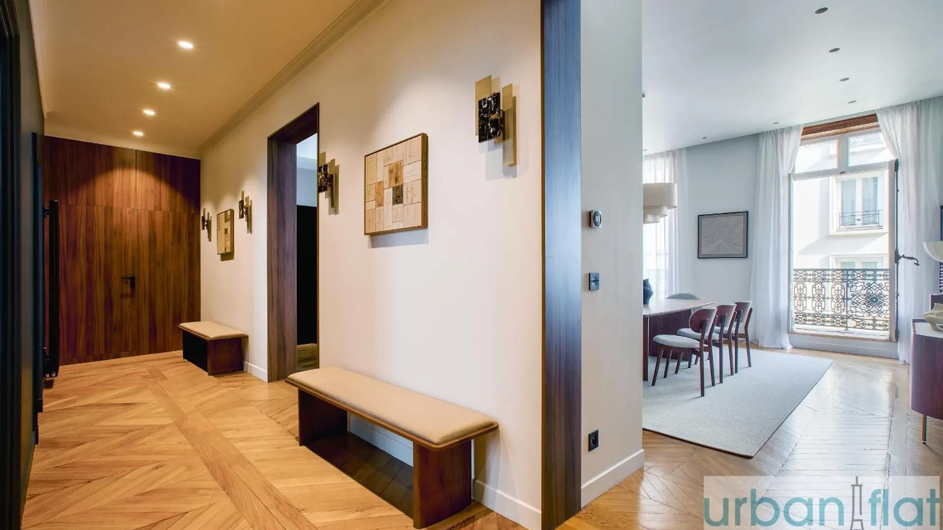 Urban Flat 197 - Appartement Saint Honore Champs Elysees Paris 0*,  Frankreich
