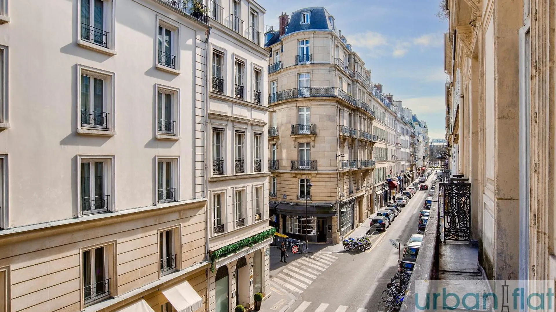 Urban Flat 197 - Appartement Saint Honore Champs Elysees Paris Apartamento