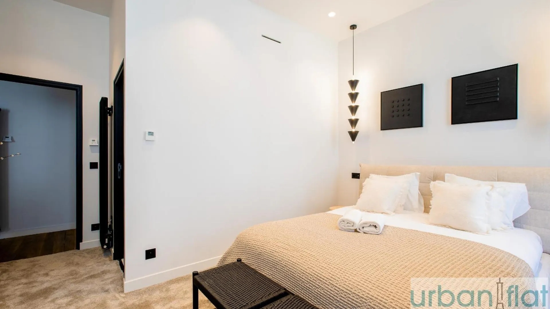 Urban Flat 197 - Appartement Saint Honore Champs Elysees Paris