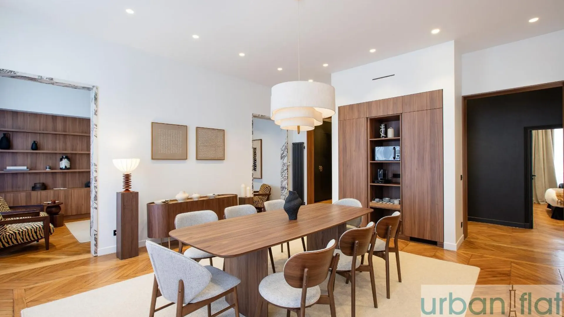 Urban Flat 197 - Appartement Saint Honore Champs Elysees Paris Apartamento