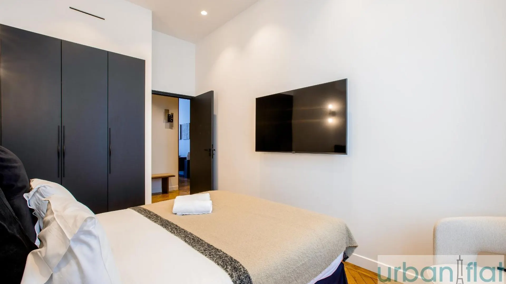 Urban Flat 197 - Appartement Saint Honore Champs Elysees Paris 0*,