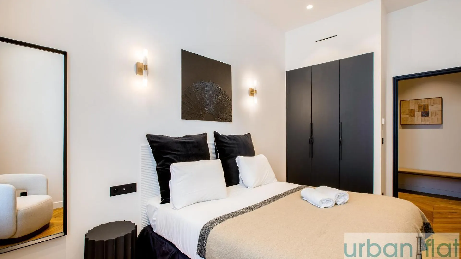 Apartamento Urban Flat 197 - Appartement Saint Honore Champs Elysees Paris