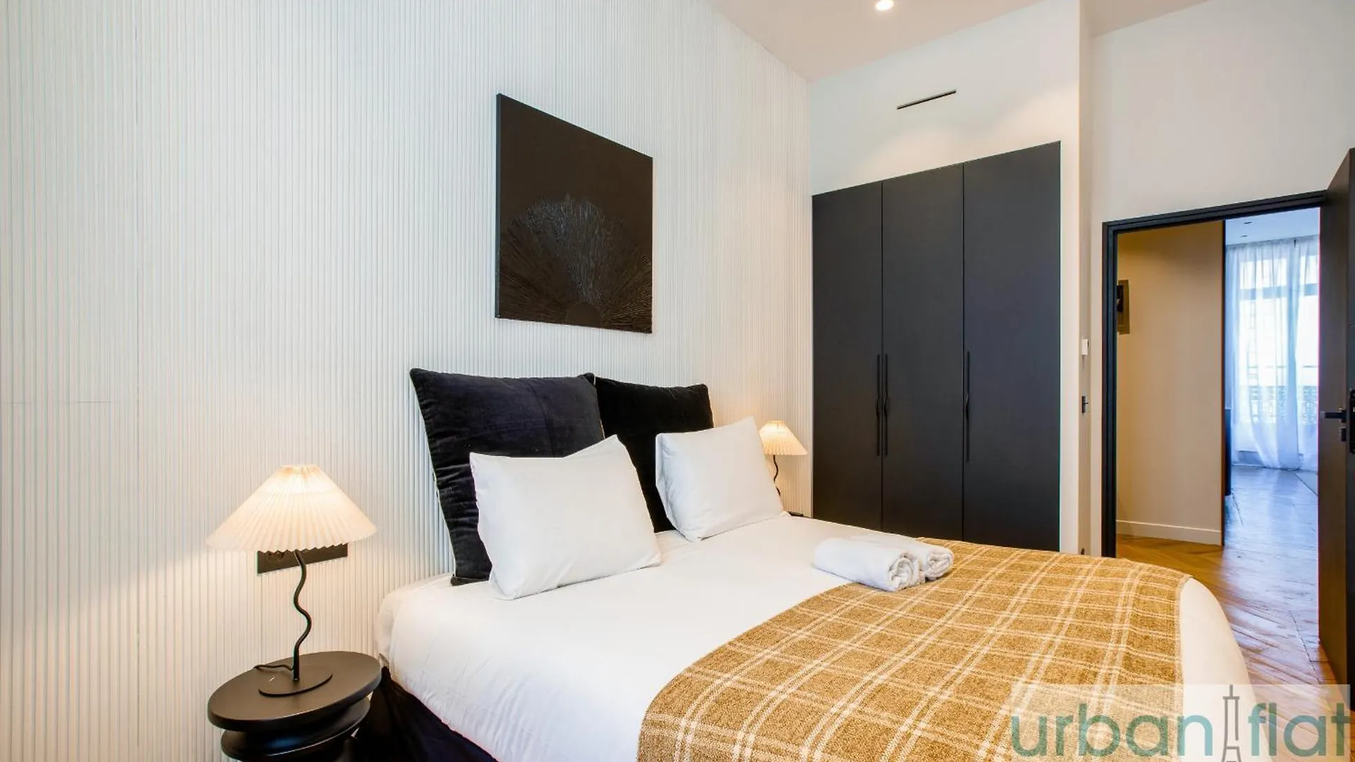 Urban Flat 197 - Appartement Saint Honore Champs Elysees Paris 0*,  França