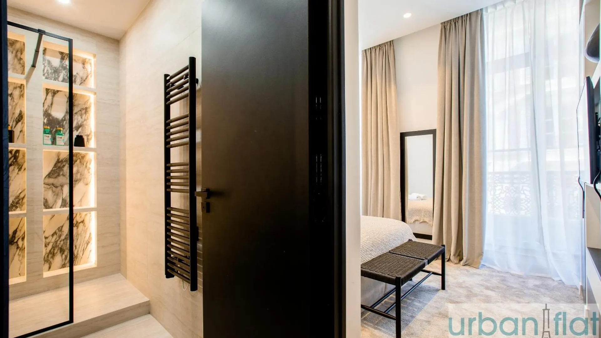 Urban Flat 197 - Appartement Saint Honore Champs Elysees Paris 0*,  France