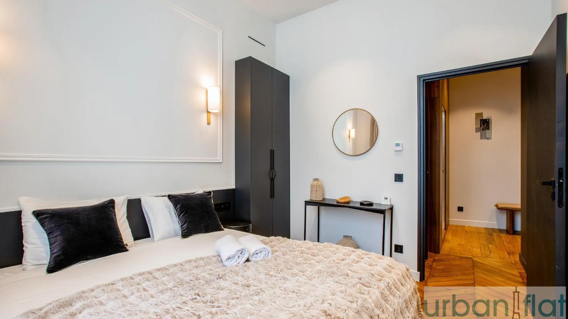 Urban Flat 197 - Appartement Saint Honore Champs Elysees Paris